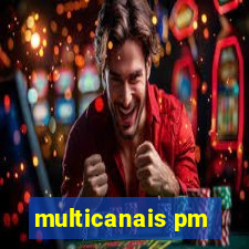 multicanais pm